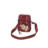 Bolsa Da Gema Sofia Xadrez 78322555J Farm